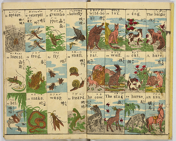 English Study 1873,  Poster Print Wall Art