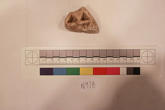 :Fragment probably 8th–12th century-16x12"(A3) Poster