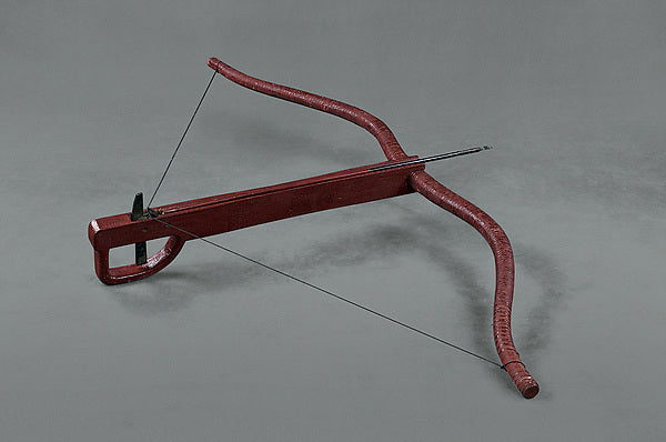 :"? ??????,Crossbow " Original: Qin dynasty -16x12"(A3) Poster
