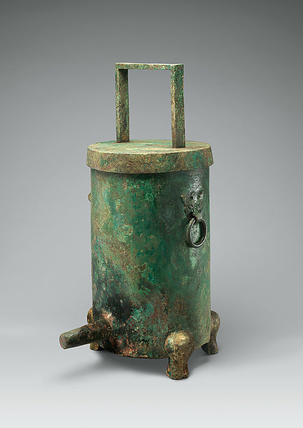 :??  ???,Water Clock -16x12"(A3) Poster