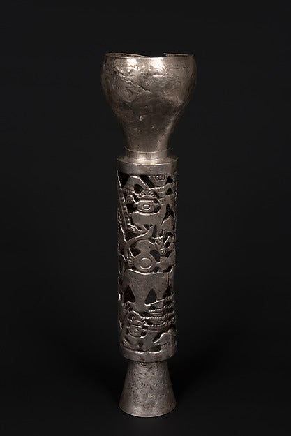 :Goblet A.D. 1200–1470-16x12"(A3) Poster