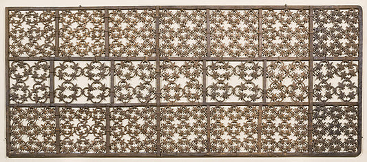 :Grille 16th century-16x12"(A3) Poster