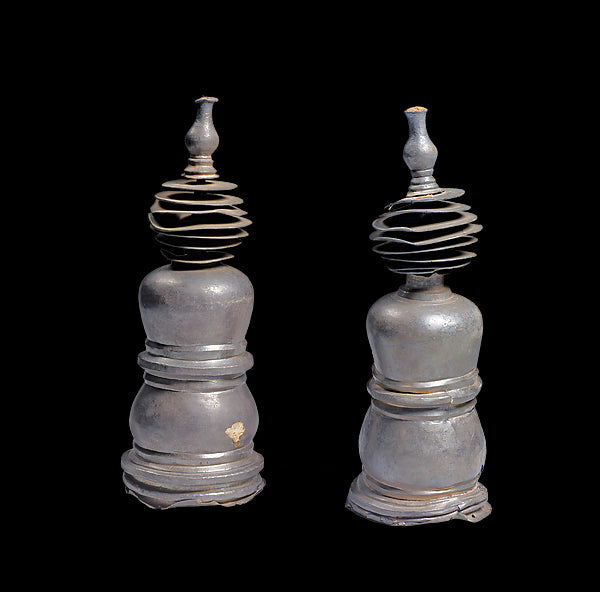 Miniature Stupas 6th cent,16x12"(A3)Poster