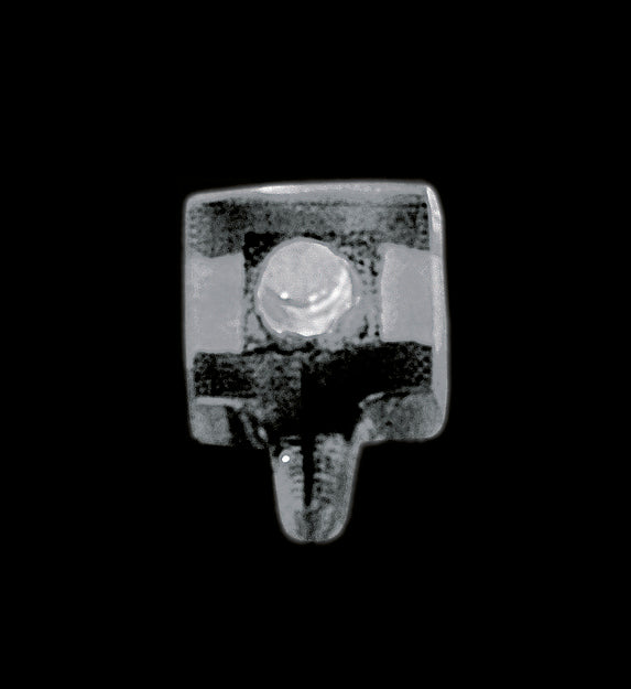 Miniature Linga 7th cent,16x12"(A3)Poster