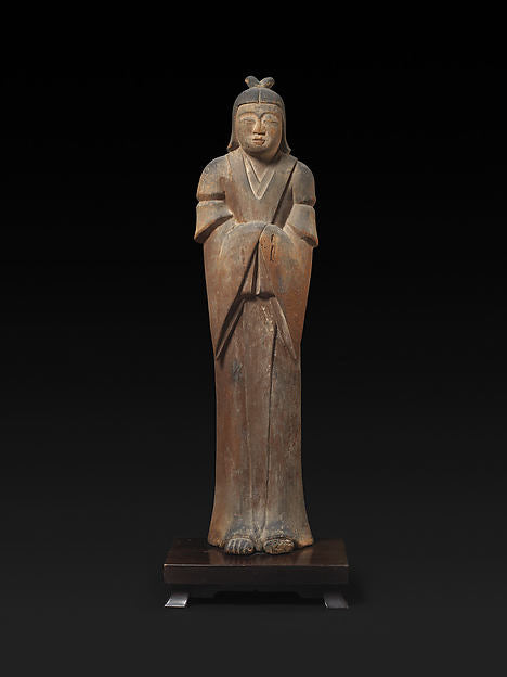 ,Female Shinto Deity c1000–1200,16x12"(A3)Poster