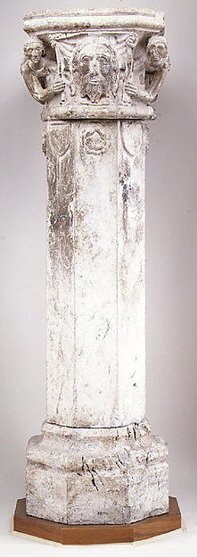 :Capital with Angels Holding the Veil of Saint Veronica with-16x12"(A3) Poster