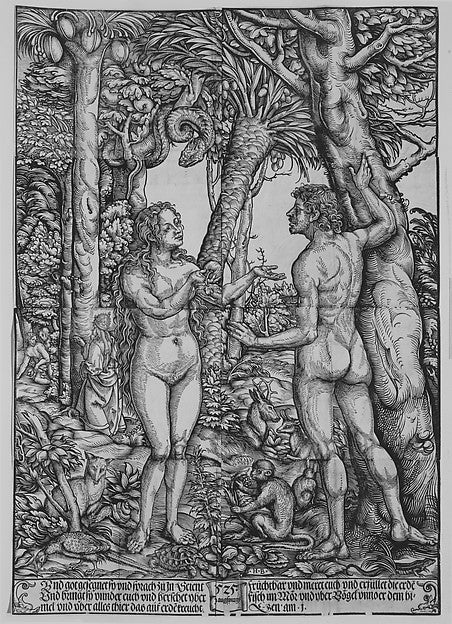 The Philosophers c1514–36-Agostino Veneziano , Designed by Bac,  Poster Print