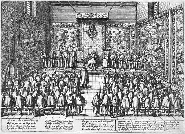 Events in the History of the Netherlands  France  Germany and, Poster Print