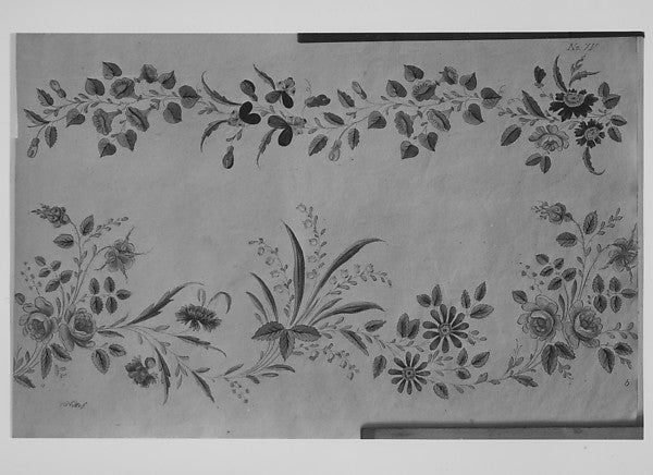 Zeichen-Mahler u. Stickerbuch... 1795-, Poster Print