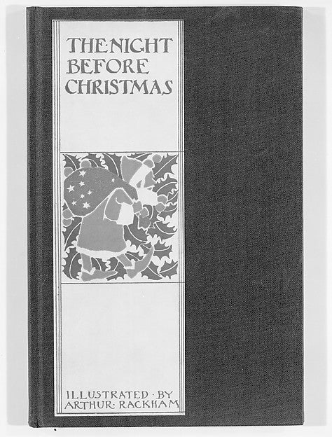 The Night Before Christmas [1931]-, Poster Print