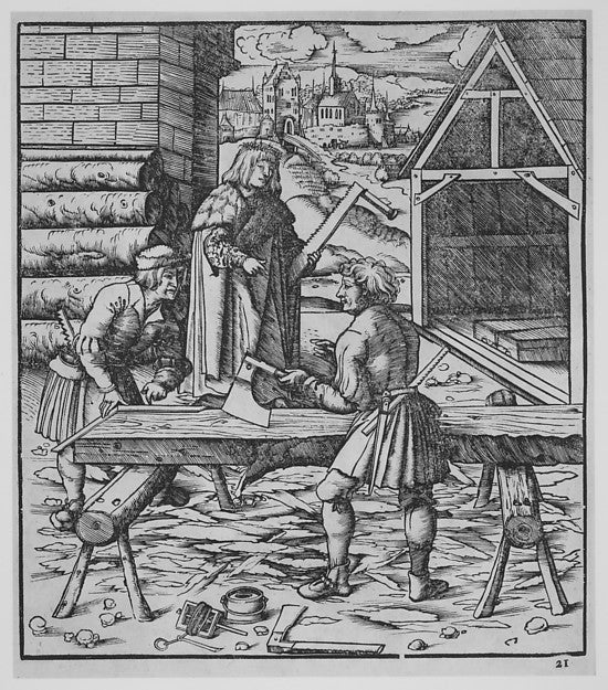 Der Weiß Kunig 1775-Hans Burgkmair,Leonhard Beck,Hans Spring, Poster Print