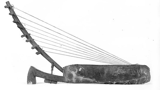 :Ngombi 19th century-16x12"(A3) Poster