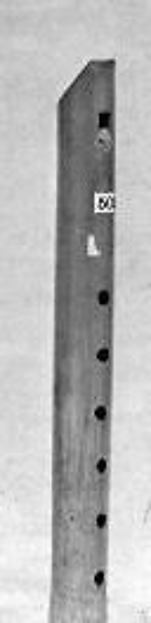 :Duct Flute late 19th century-16x12"(A3) Poster