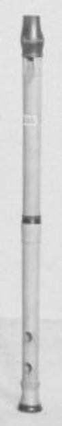 :Tabor Pipe in F 19th century-16x12