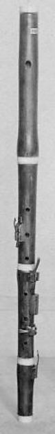 :Transverse Flute In D or C: c1800-16x12