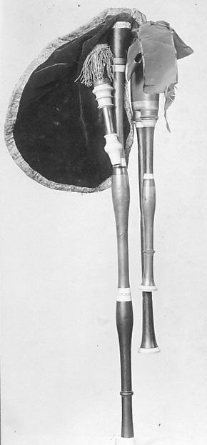 :Cornemuse 19th century-16x12"(A3) Poster