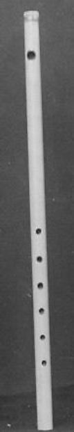 :Flute late 19th century-16x12"(A3) Poster