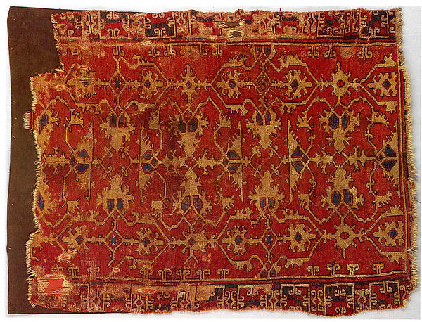 :Carpet 16th century-16x12"(A3) Poster