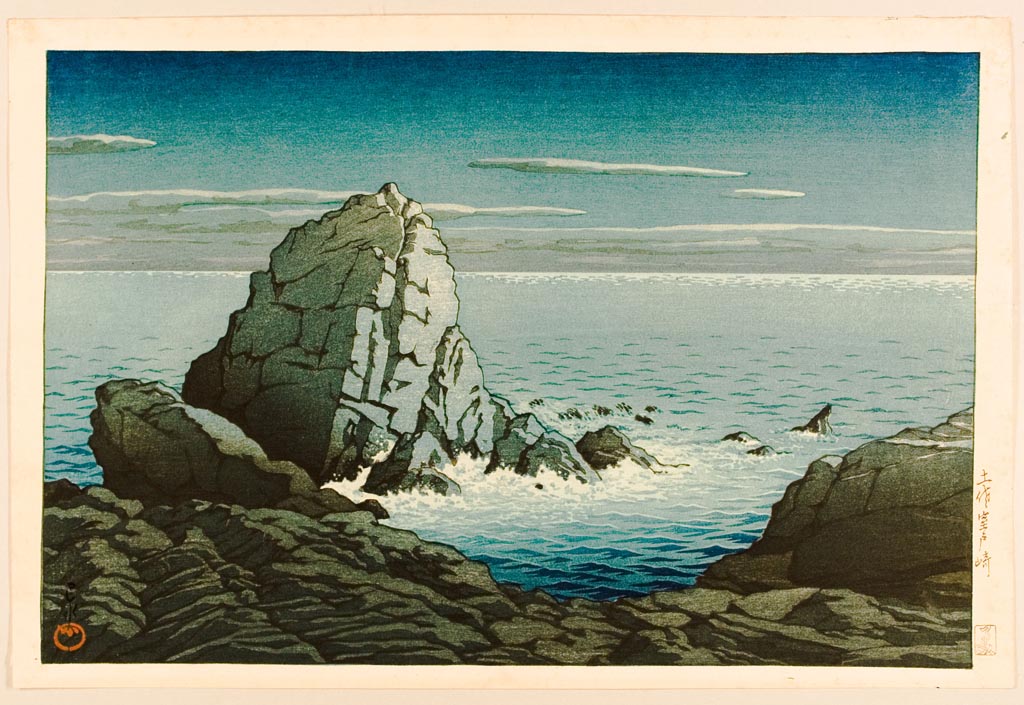 P5161, historic, vintage ukiyo-e Japan artwork,12x8"(A4) Poster Print