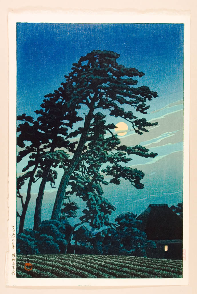 P5211, historic, vintage ukiyo-e Japan artwork,12x8"(A4) Poster Print