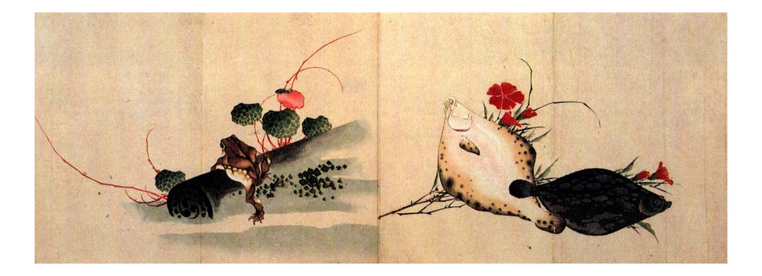 Pic0020, historic, vintage ukiyo-e Japan artwork,12x8"(A4) Poster Print