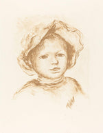 Auguste Renoir:Pierre Renoir,16x12"(A3) Poster