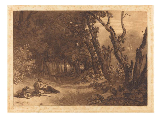 Procris and Cephalus, 1812 by John Mallord William Turner RA