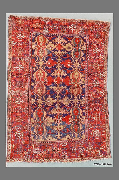 :Carpet c1700-16x12"(A3) Poster