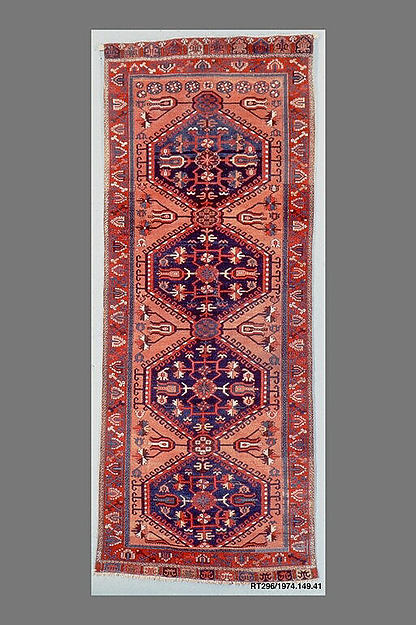 :Carpet c1800-16x12"(A3) Poster