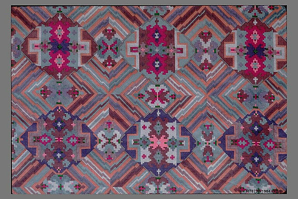 Jack Lenor Larsen - Cloisonne , Poster Print Wall Art