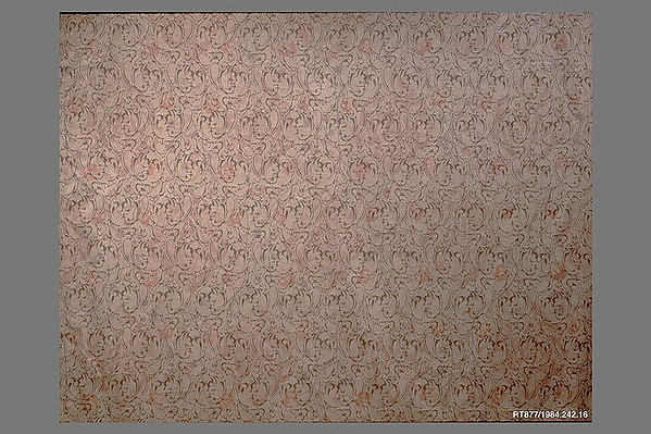 Jack Lenor Larsen - Pavane/10 , Poster Print Wall Art