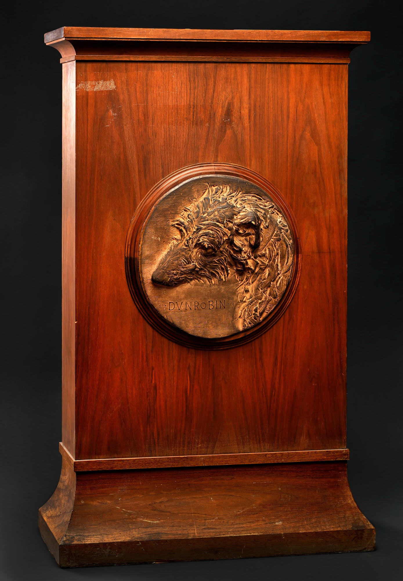 Augustus Saint-Gaudens:Dunrobin,16x12"(A3)Poster