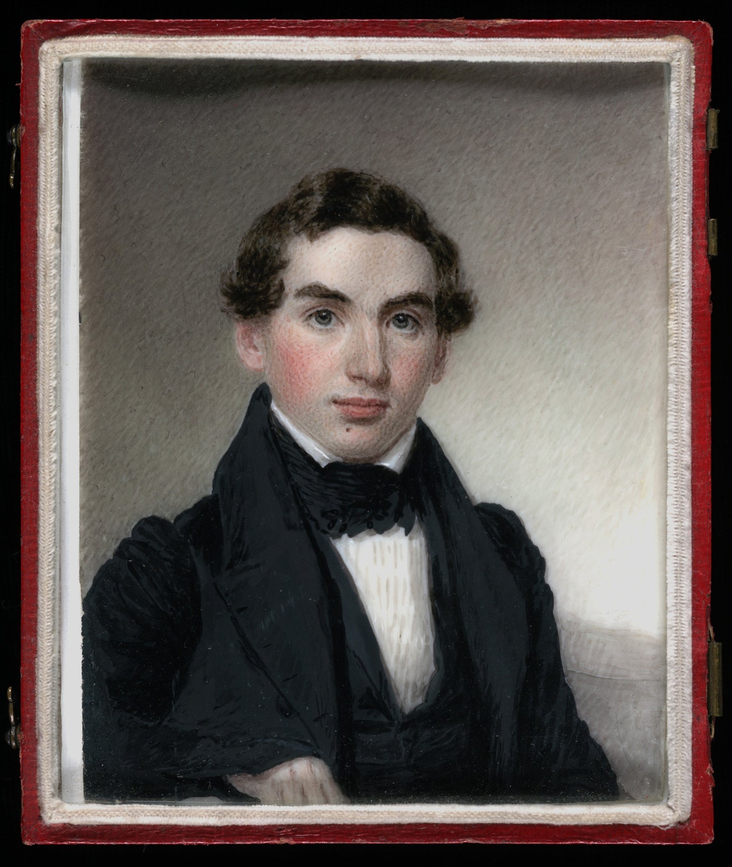 Sarah Goodridge:Edward Appleton,16x12"(A3)Poster