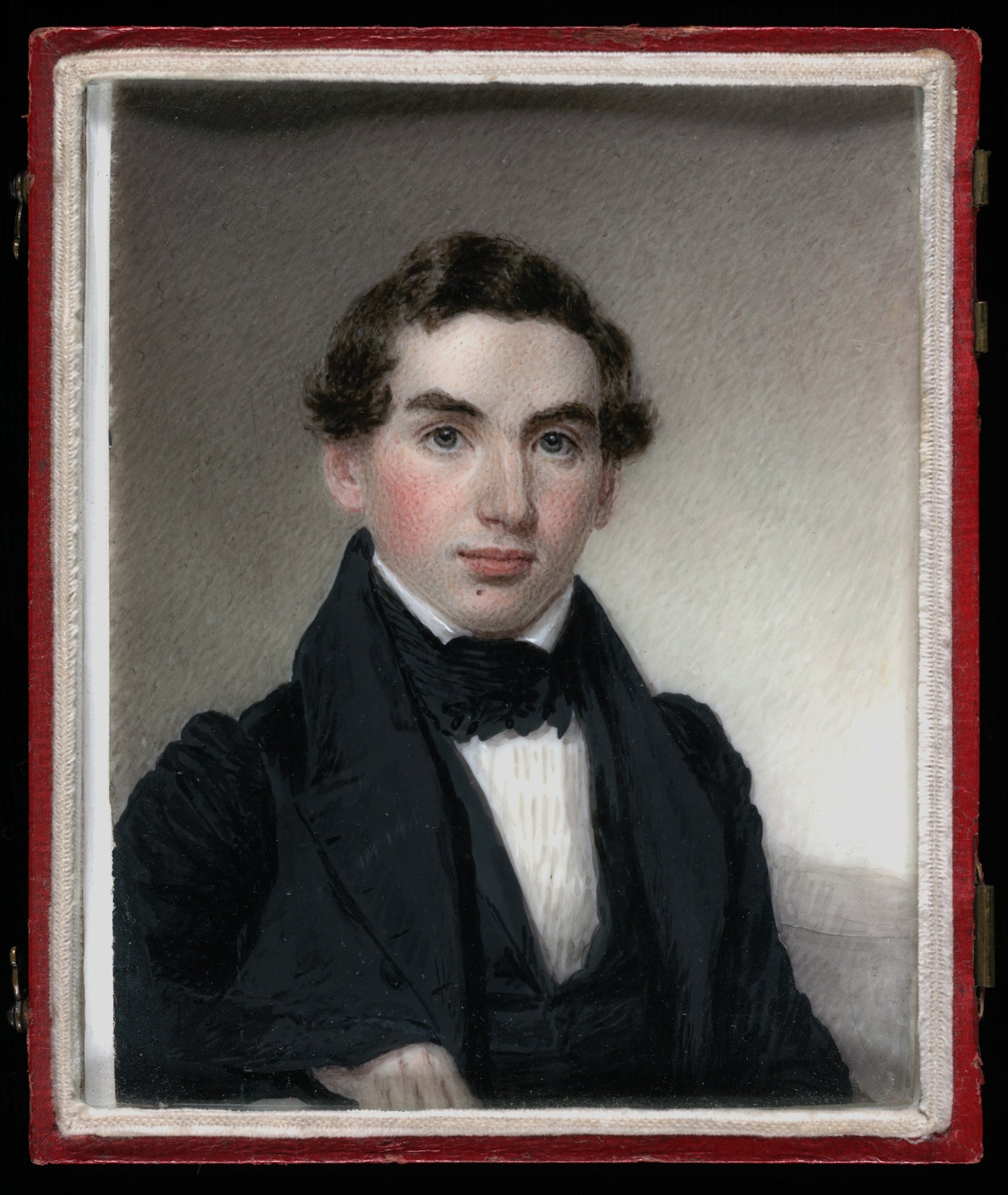 Sarah Goodridge:Edward Appleton,16x12"(A3)Poster
