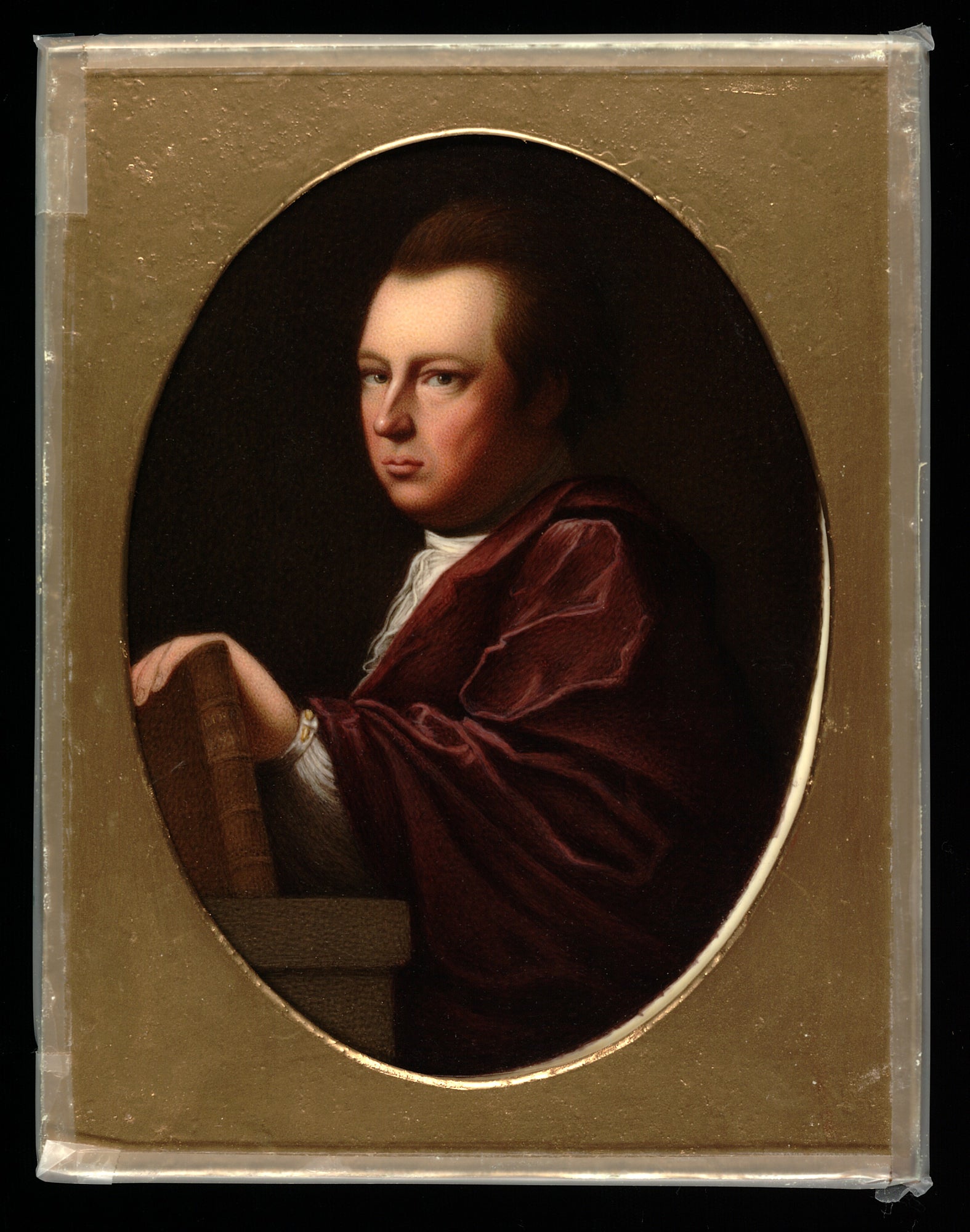 Henry Brintnell Bounetheau:Peter Bounetheau,16x12"(A3)Poster