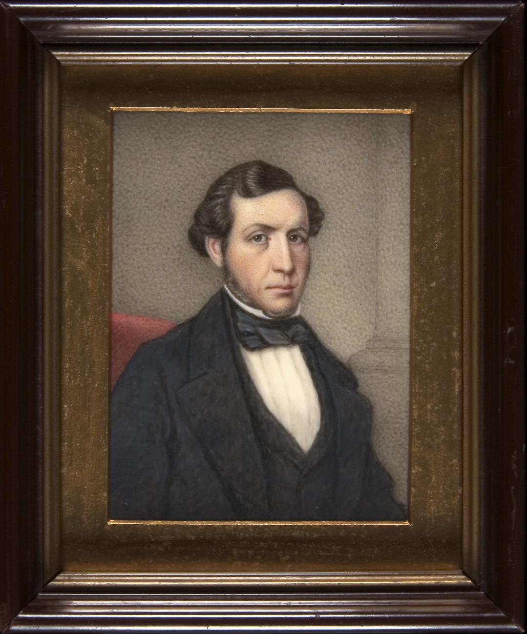 Henry Brintnell Bounetheau:Henry Gourdin,16x12"(A3)Poster