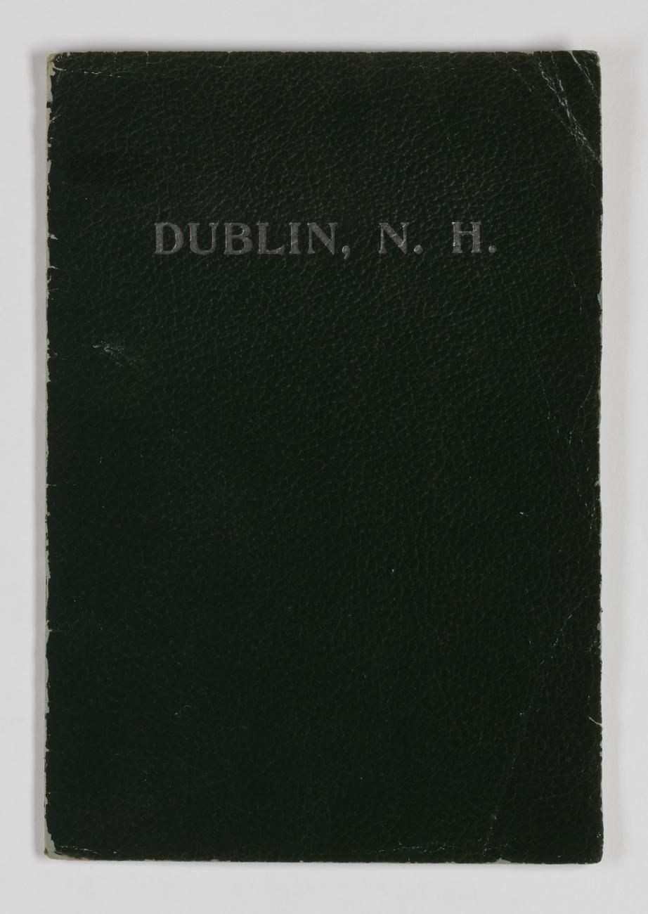 Abbott Handerson Thayer:Dublin, N.H., booklet by George Will,16x12"(A3)Poster