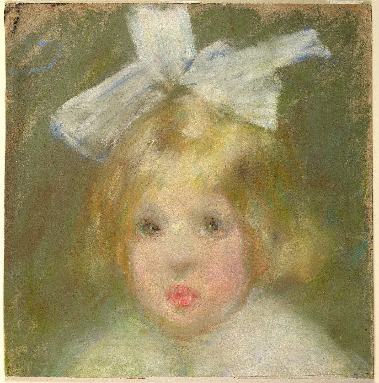 Alice Pike Barney:Jane,16x12"(A3)Poster