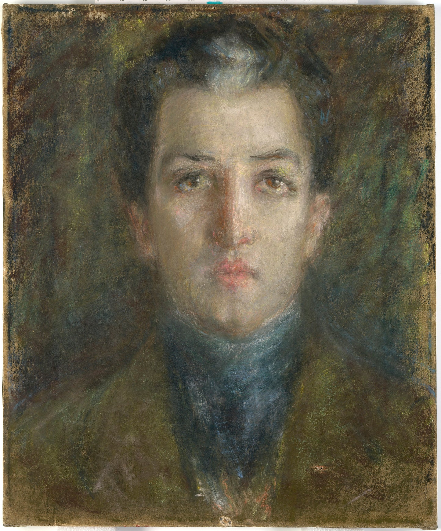 Alice Pike Barney:The Young Diplomat (Senor Algara),16x12"(A3)Poster