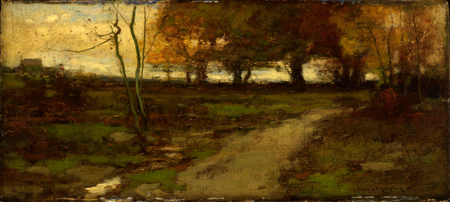 J. Francis Murphy:Landscape,16x12"(A3)Poster