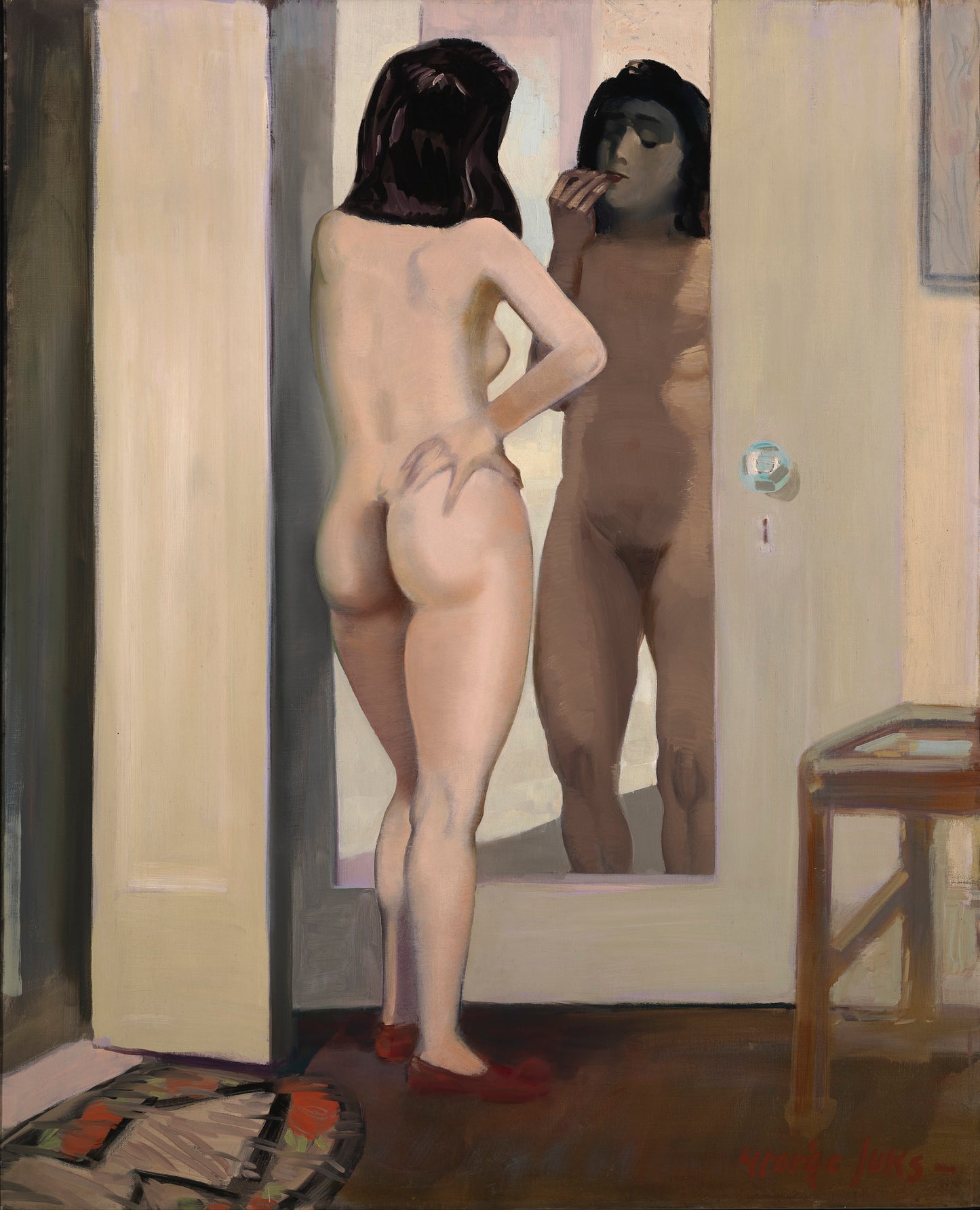 George Luks:Morning Light,16x12"(A3)Poster