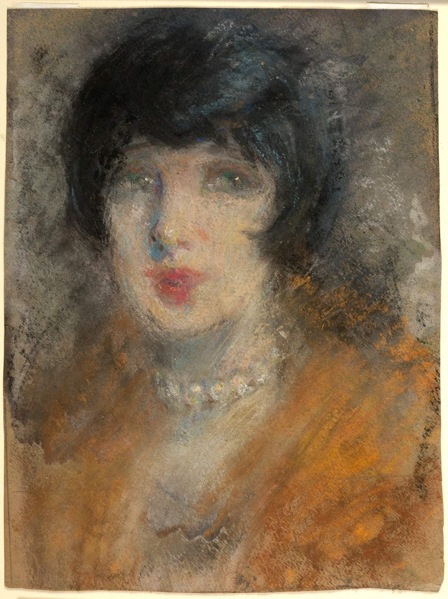 Alice Pike Barney:Nightclub,16x12"(A3)Poster