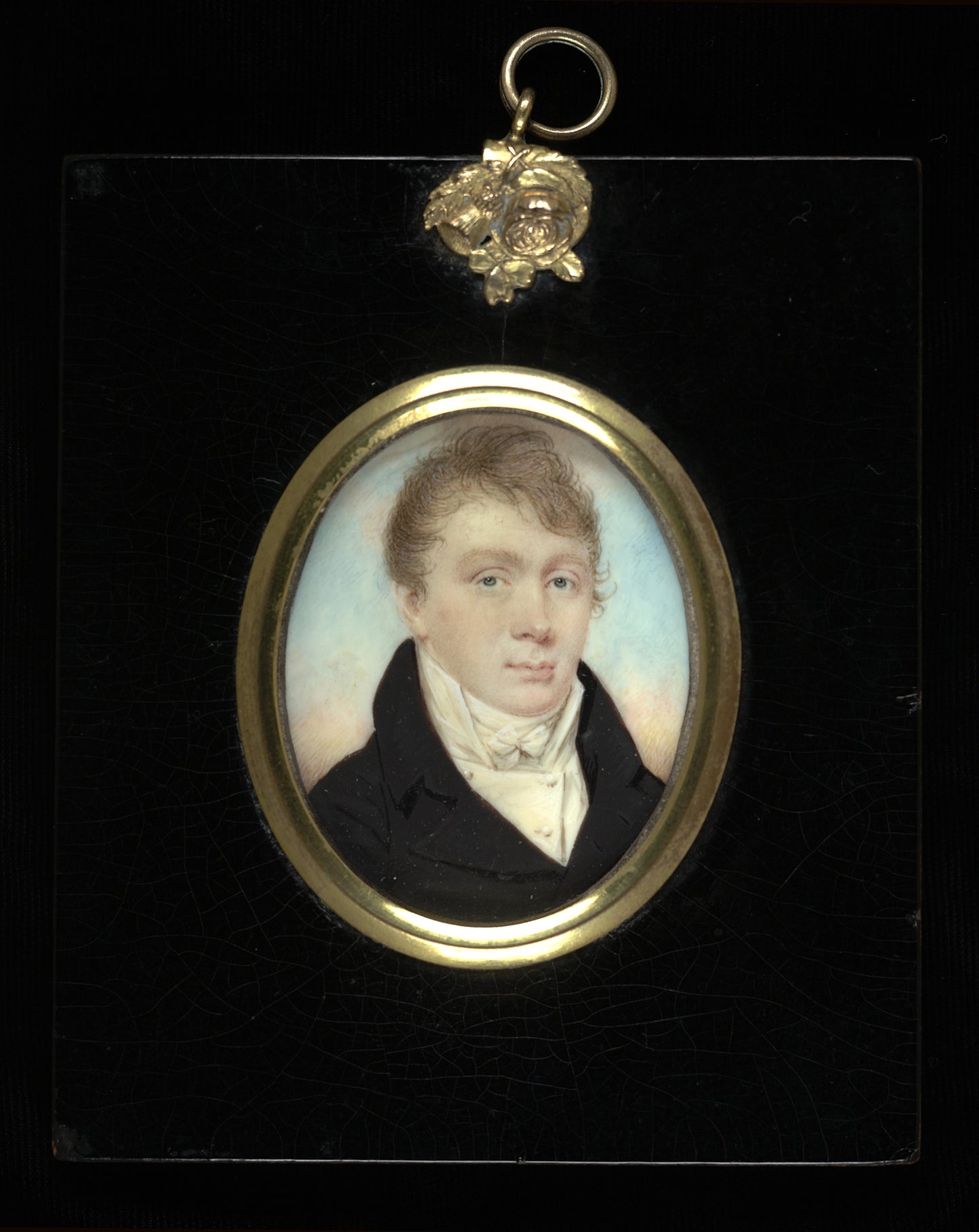 Raphaelle Peale:Jonathan Jones Wheeler,16x12"(A3)Poster