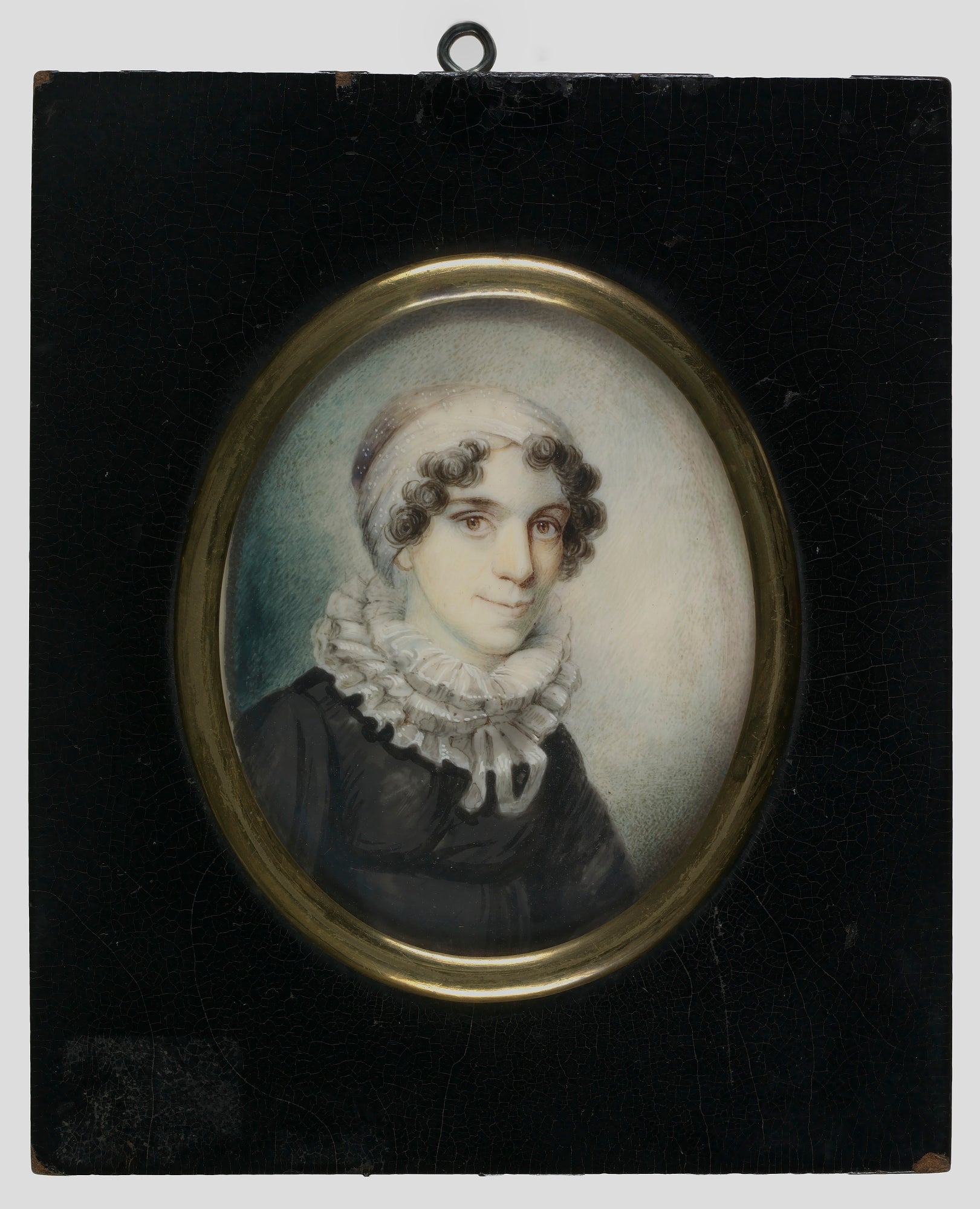 William Dunlap:Elizabeth Chandler Putnam,16x12"(A3)Poster