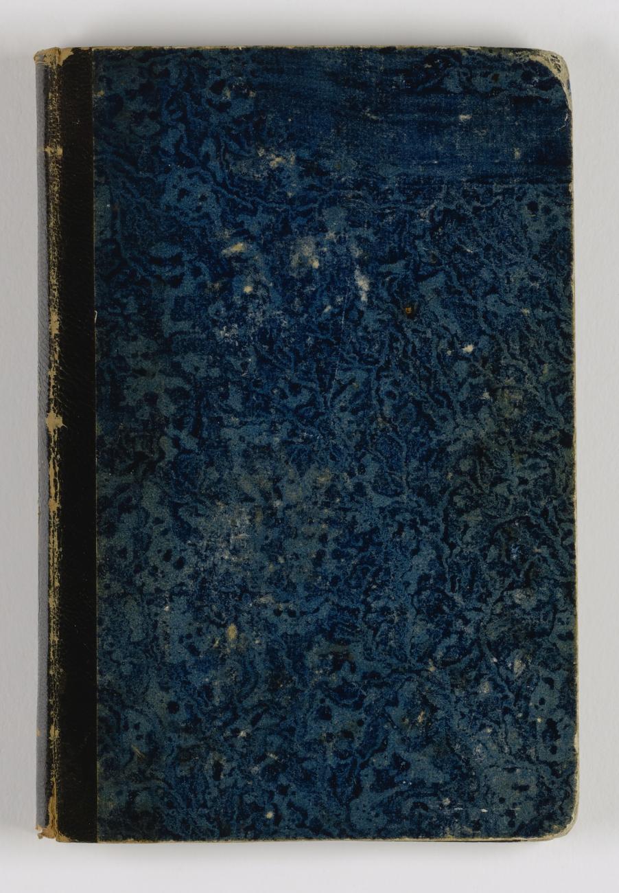 Miner Kilbourne Kellogg:Sketchbook (Italian Travels),16x12"(A3)Poster