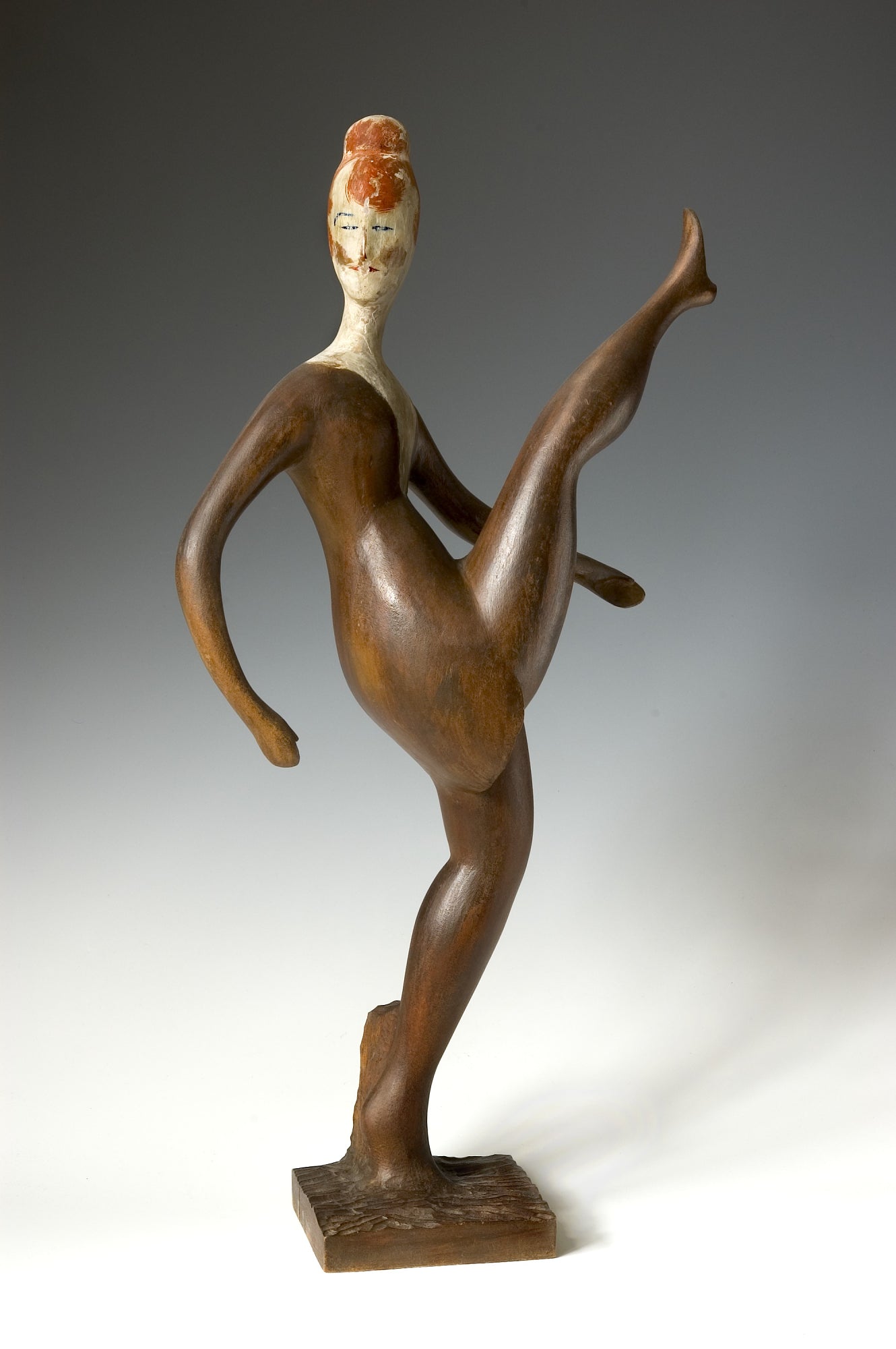 Elie Nadelman:Dancer,16x12"(A3)Poster