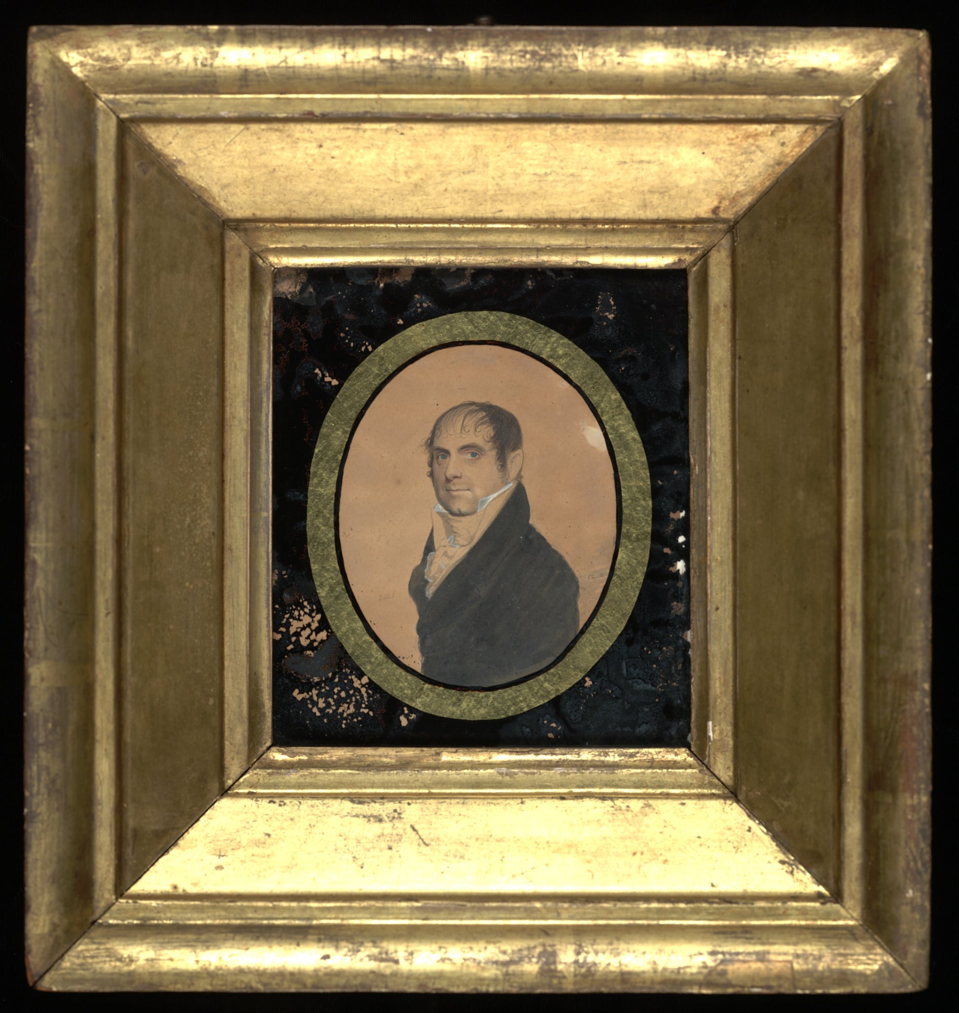 John Wesley Jarvis:William McIntyre,16x12"(A3)Poster