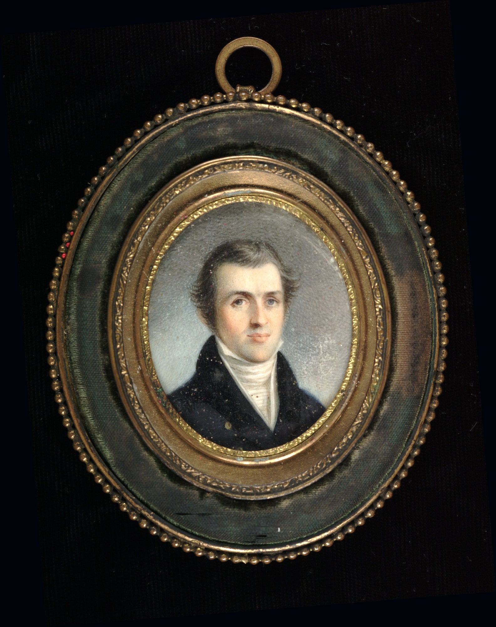 Rembrandt Peale:John B. Pendleton,16x12"(A3)Poster