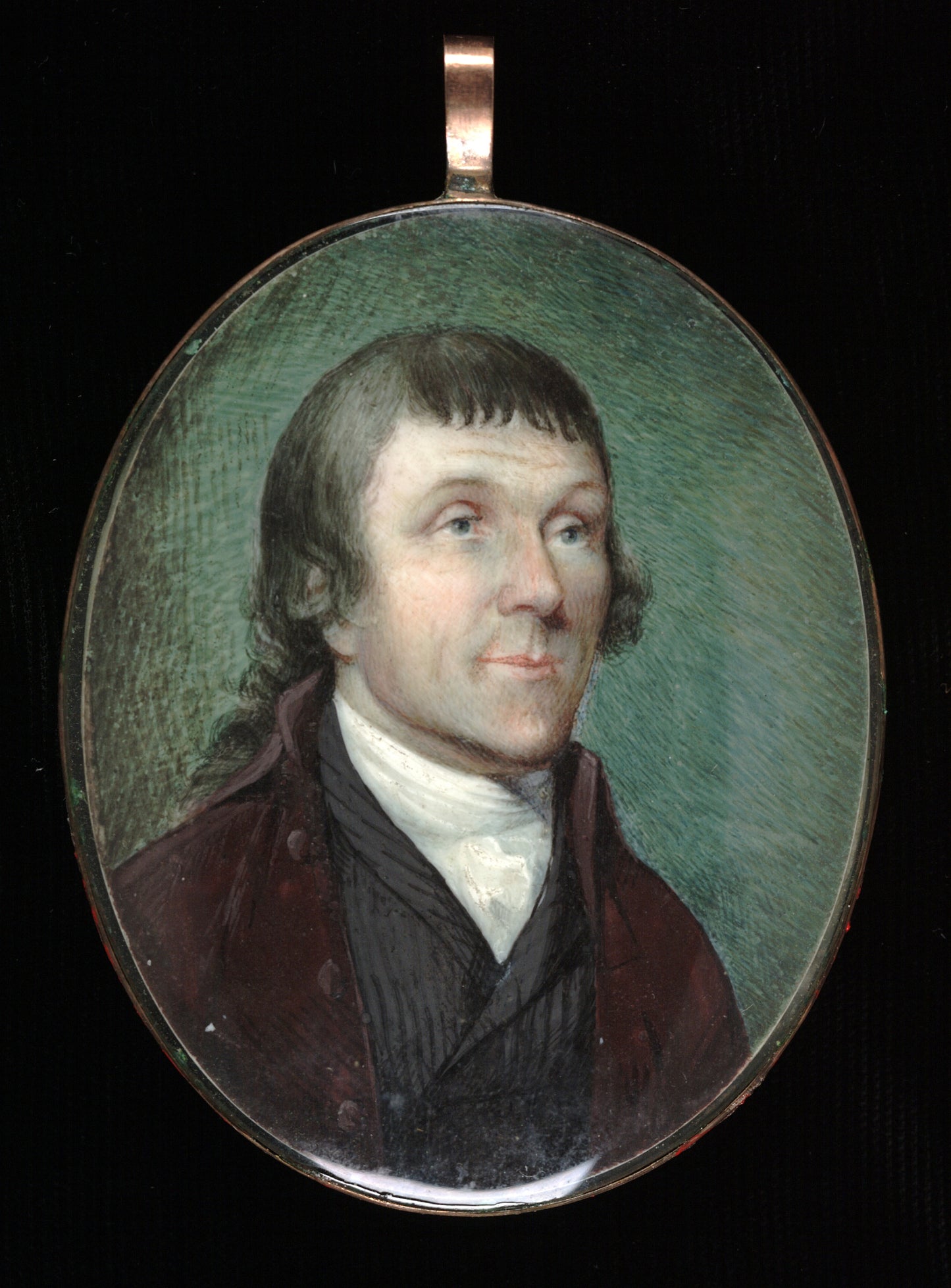 John Trumbull:Mr. Tredwell,16x12"(A3)Poster