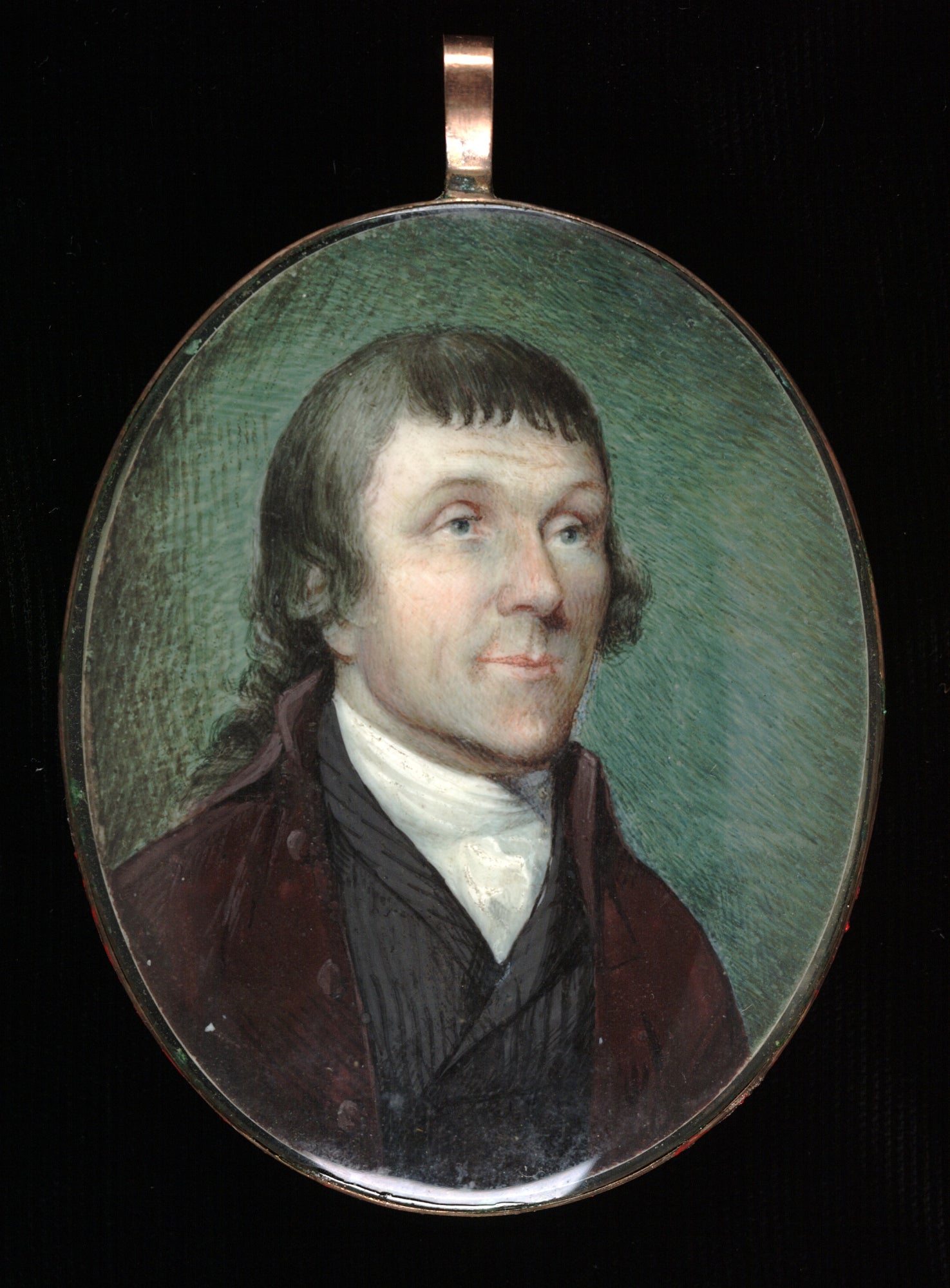 John Trumbull:Mr. Tredwell,16x12"(A3)Poster